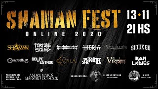 SHAMAN FEST ONLINE [upl. by Teri]