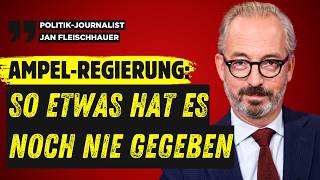 Bürgergeld Rente Wirtschaft Schrecken endet nicht  Parteien sind wie Aktien  Jan Fleischhauer [upl. by Lustig]