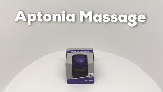 Aptonia Roll On Massage [upl. by Tamarah798]