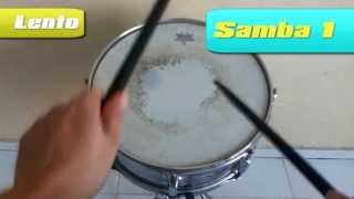 Tutorial Samba 1 [upl. by Clardy566]