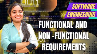 Functional and Non Functional Requirements l Software Engineering [upl. by Bearce710]