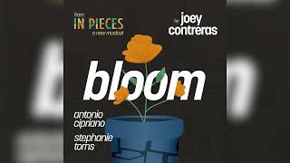 Antonio Cipriano amp Stephanie Torn amp Joey Contreras  Bloom  In Pieces A New Musical Deluxe Version [upl. by Phio]