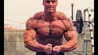 Berry DeMey How a pec tear ruined my dream of being Mr Olympia [upl. by Allisirp94]