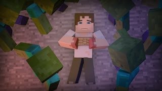 quotRunning Out of Timequot A Minecraft Song Parody of quotSay Somethingquot [upl. by Brighton]