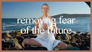 Kundalini Yoga Removing Fear of the Future  Activate the Heart amp Overcome Anxiety  KIMILLA [upl. by Fonville]