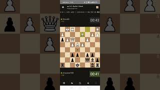 how to play Horwitz defense lollis mate chessted [upl. by Hedveh343]