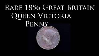 Queen Victoria Coin  Rare British Coins  Queen Victoria 1856 Coin Value [upl. by Eedissac554]