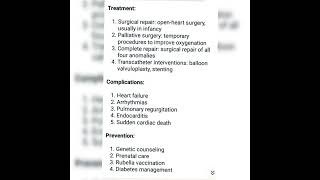 tetralogy of fallot congenital heart disease paediatric nursingi [upl. by Dearden]