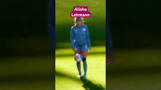 Alisha Lehmann skills [upl. by Leumel]