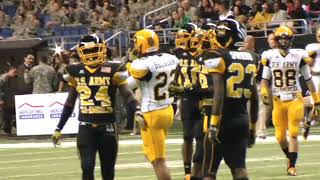 Rewind Odell Beckham Jr talks LSU commit following Army Bowl [upl. by Afatsom]