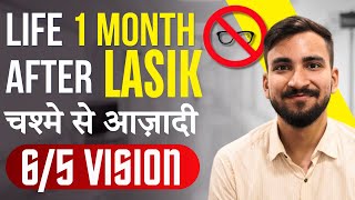 Life After LASIK A Patients Journey to Clear Vision [upl. by Zeba938]