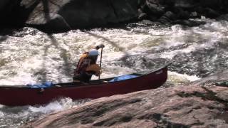 The Wenonah Recon Whitetwater Open Canoe  Review  Rapid Magazine  Rapid Media [upl. by Sunil]