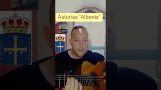 Asturias quotAlbenizquot🎶guitartabs asturias albeniz classicalguitar guitarist guitarsolo [upl. by Ferullo]