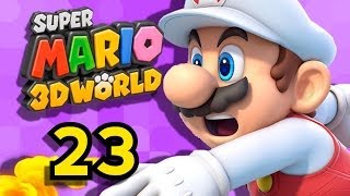 MAKING LEMONADE Super Mario 3D World [upl. by Ulda69]