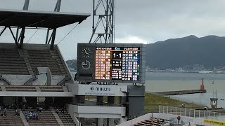 2024J3第35節 北九州 vs 沼津 するりとこぼれ落ちていった勝利の後のゴール裏 [upl. by Leipzig]