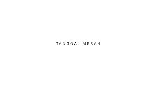 TULUS  Tanggal Merah Official Audio [upl. by Osterhus]