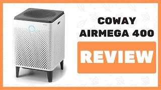 Coway Airmega 400 REVIEW 🎉 The Best Smart Air Purifier You Can Buy [upl. by Yelserp]