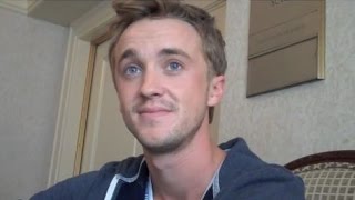 Tom Felton crying scene  Full circle [upl. by Amjan]