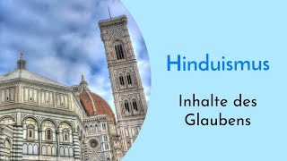 Inhalte des hinduistischen Glaubens  Heilige Schrift Götter Symbole amp Traditionen im Hinduismus [upl. by Sylas884]