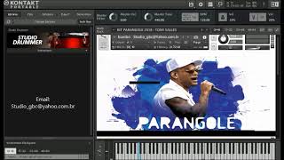 KIT PARANGOLÉ  Kontakt KitKontakt [upl. by Vories]