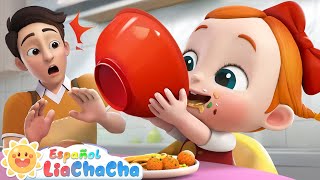 ¿Tienes Hambre  Buenos Hábitos  LiaChaCha en Español  Canciones Infantiles [upl. by Isus]