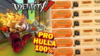 LA MEJOR BUILD PARA EL HULLABALOO ABNORMAL  VICTORIA  IDENTITY V [upl. by Macy]