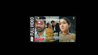 Rait Zara Si  Slowed and Reverb  Ar Rahman  tseries trending lofi trend [upl. by Hertberg]