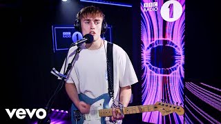 Sam Fender  Will We Talk in the Live Lounge [upl. by Aisemaj]