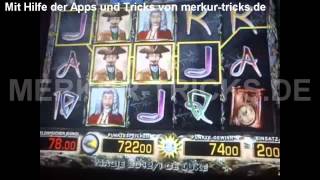 Merkur Ghost Slider Jackpot über 1000€ MerkurTricksde [upl. by Seuguh225]