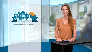 News vom 23072024  Fokus Jerusalem [upl. by Susan515]