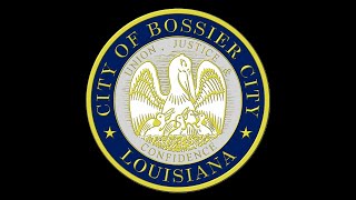 Bossier City Council Meeting December 5 2023 [upl. by Olva]