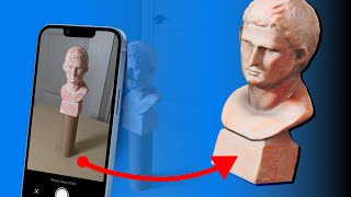 3D Scanning for FREE with your phone [upl. by Mahon]