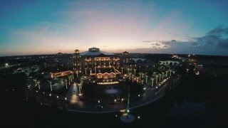 Gaylord Palms Aerial Clip [upl. by Eillor]