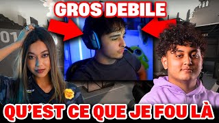 FUGU SINCRUSTE DANS UN TOURNOIS AVEC DES PROS 😹ft KC MEL TITOUNE BISCUIT LOUPIOTE NASR ESPORT [upl. by Lolanthe]