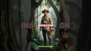 The Real Life Indiana Jones Who Vanished in the Amazon PercyFawcett LostCityOfZ RealIndianaJones [upl. by Waller]