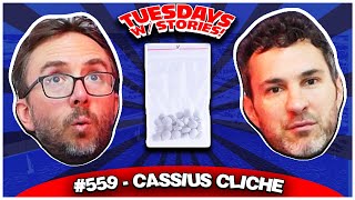 Cassius Cliche  Tuesdays With Stories 559 w Mark Normand amp Joe List [upl. by Kjersti]