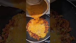 pav bhaji recipe🙂foodnewtrendingvlogcookingindianrecipessnacksvideoyoubuteshortshortsfeed [upl. by Jasmin673]