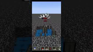 Minecraft 10000 illusioner vs TNT Cannon🔥もういいよ minecraft shorts [upl. by Aeriela723]