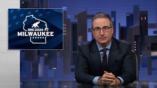 RNC amp ”Migrant Crime” Last Week Tonight with John Oliver HBO [upl. by Aluino]