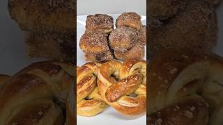 How to make Pretzels like a Pro shorts [upl. by Stutsman]