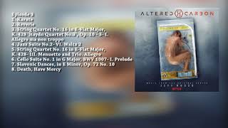 OST Altered Carbon Season One  Ep 3 amp 4 Soundtrack list – Compilation Music [upl. by Lamrert]