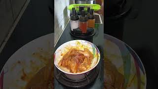 Crispy chicken fry cookingrecipes food [upl. by Aitram986]