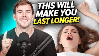 7 TRICKS TO LAST LONGER IN BED [upl. by Marola]