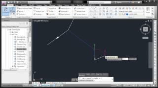 Jensens Civil3D Tutorial 02  Surveying Drafting a Closed Traverse 2of2 [upl. by Fitzgerald]