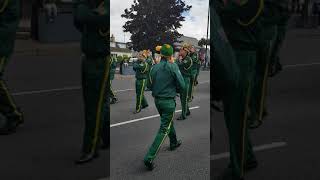 Kevin Lynch Commemoration Dungiven [upl. by Roanna171]