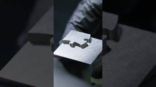 The Most Precise Machining Cut We Have Ever Made [upl. by Haroppizt]