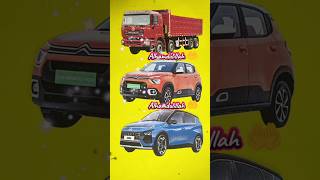 TRUK SHACMAN CITROEN C3 DAN HYUNDAI BAYON TAKBIRAN shorts truk takbiran [upl. by Felty]