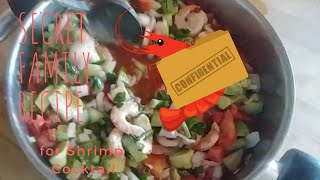 Delicious Shrimp Cocktail Secret Recipe [upl. by Ocer]