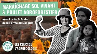 MSV amp POULET AGROFORESTIER avec la Ferme du Bosquet [upl. by Clifford645]