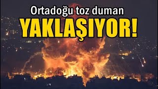 ORTADOĞU’DA 5 KİRLİ PAZARLIK Masada Türkiye de var… [upl. by Yleme]